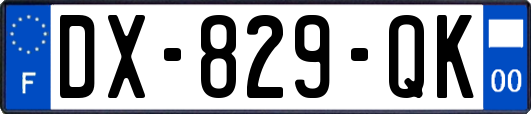 DX-829-QK