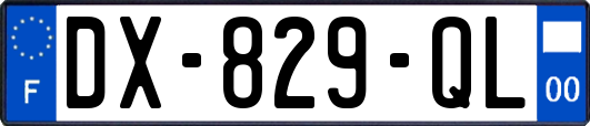DX-829-QL