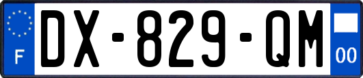 DX-829-QM