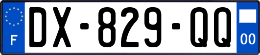 DX-829-QQ