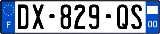 DX-829-QS