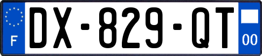 DX-829-QT