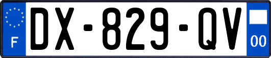 DX-829-QV