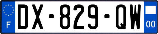 DX-829-QW