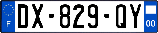 DX-829-QY