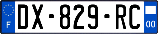 DX-829-RC