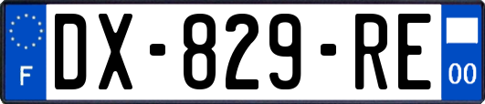 DX-829-RE