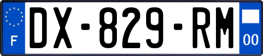 DX-829-RM