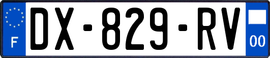 DX-829-RV
