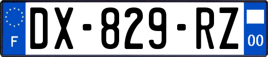 DX-829-RZ