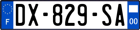 DX-829-SA