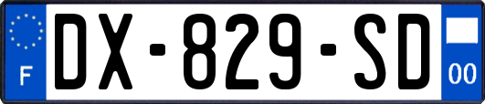 DX-829-SD