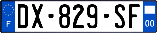 DX-829-SF