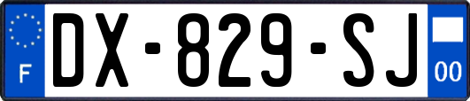 DX-829-SJ
