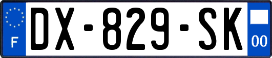 DX-829-SK