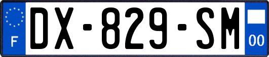 DX-829-SM