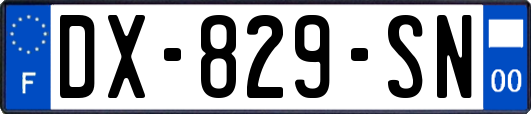 DX-829-SN