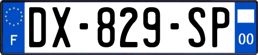 DX-829-SP