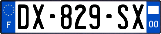 DX-829-SX