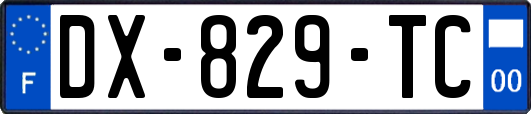 DX-829-TC