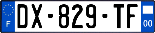 DX-829-TF