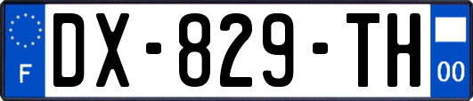DX-829-TH