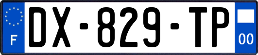 DX-829-TP
