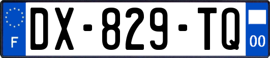 DX-829-TQ
