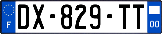 DX-829-TT