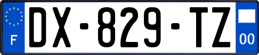 DX-829-TZ