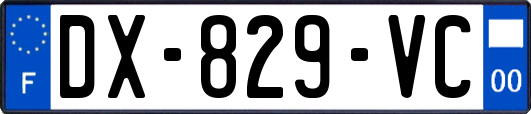 DX-829-VC