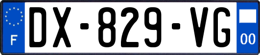 DX-829-VG