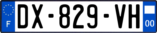 DX-829-VH