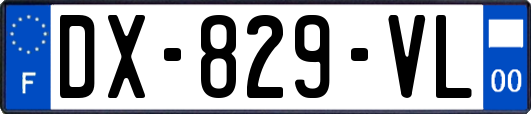 DX-829-VL