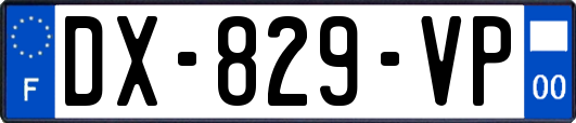 DX-829-VP