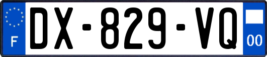 DX-829-VQ