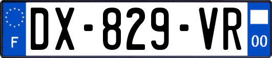 DX-829-VR