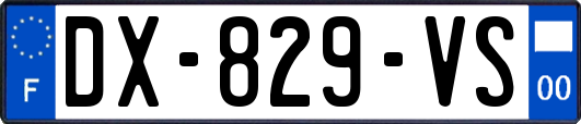 DX-829-VS