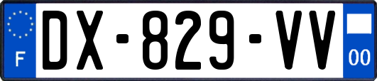 DX-829-VV