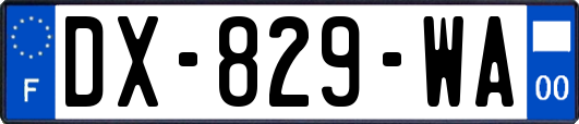 DX-829-WA
