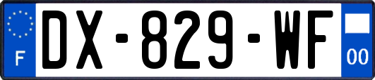 DX-829-WF