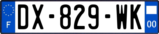 DX-829-WK
