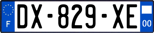 DX-829-XE