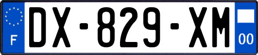 DX-829-XM