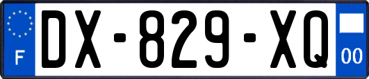 DX-829-XQ