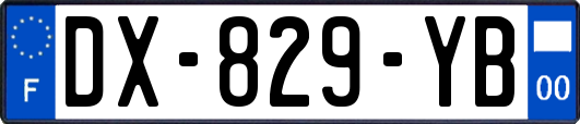 DX-829-YB