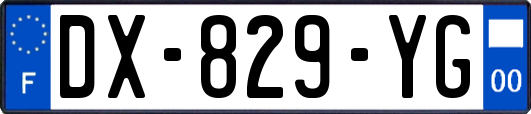 DX-829-YG