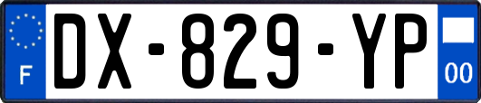DX-829-YP
