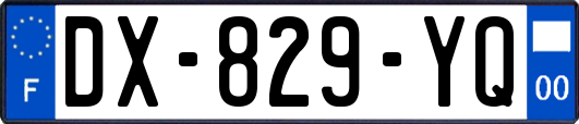 DX-829-YQ