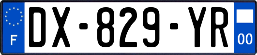 DX-829-YR